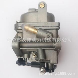 东发4冲6匹船外机化油器3R4-03200-00舷外机国产配件量大从优