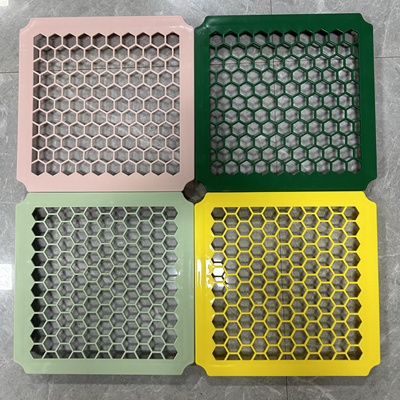 quadro攀爬架周边配件蜂窝板蜂巢板侧挡板可做忙碌板多功能PP环保