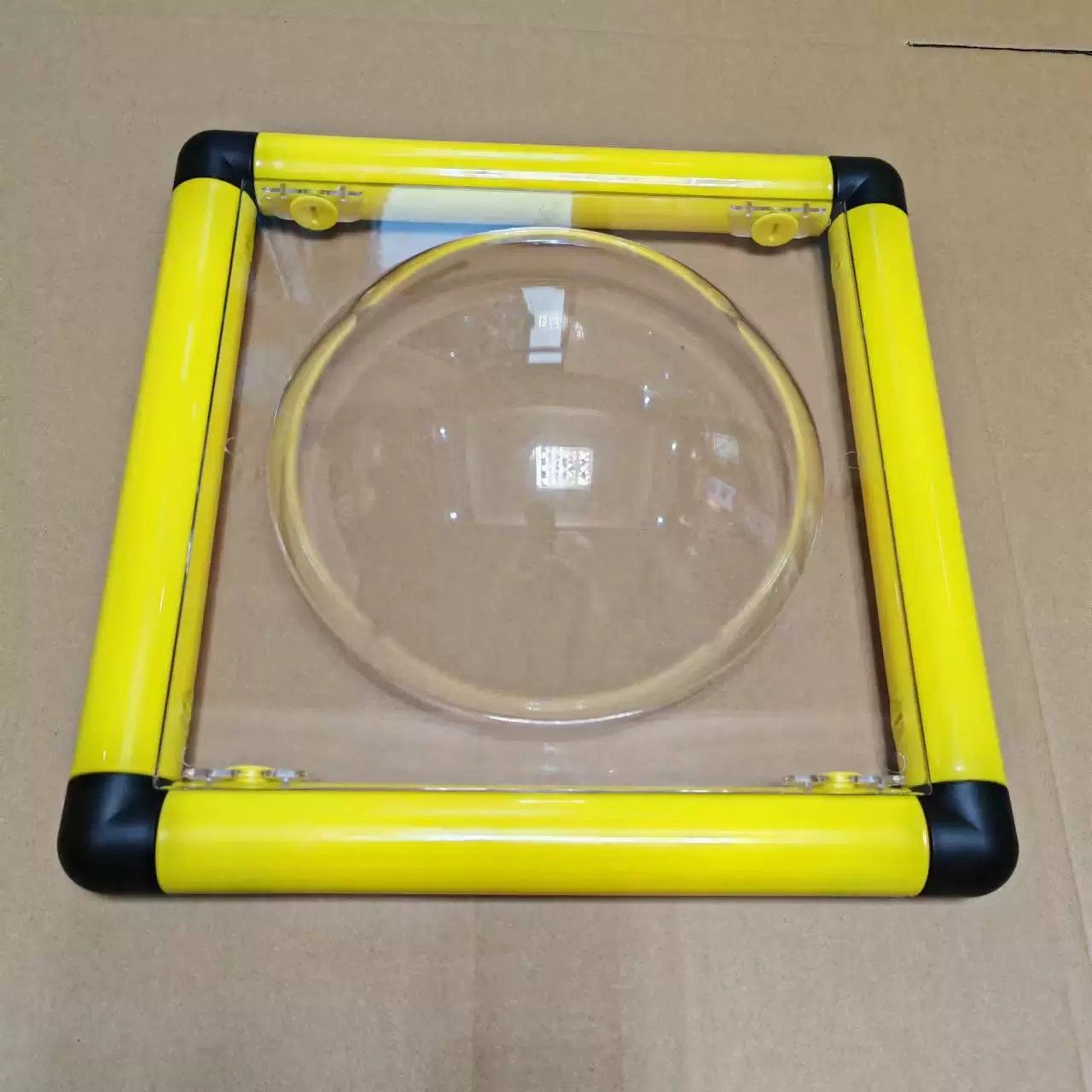 quadro攀爬架周边配件环保PC全透明太空舱一体式螺丝款,玩具/童车/益智/积木/模型,逻辑/思维训练玩具,淘宝优惠券,粉丝福利购,淘宝优惠卷