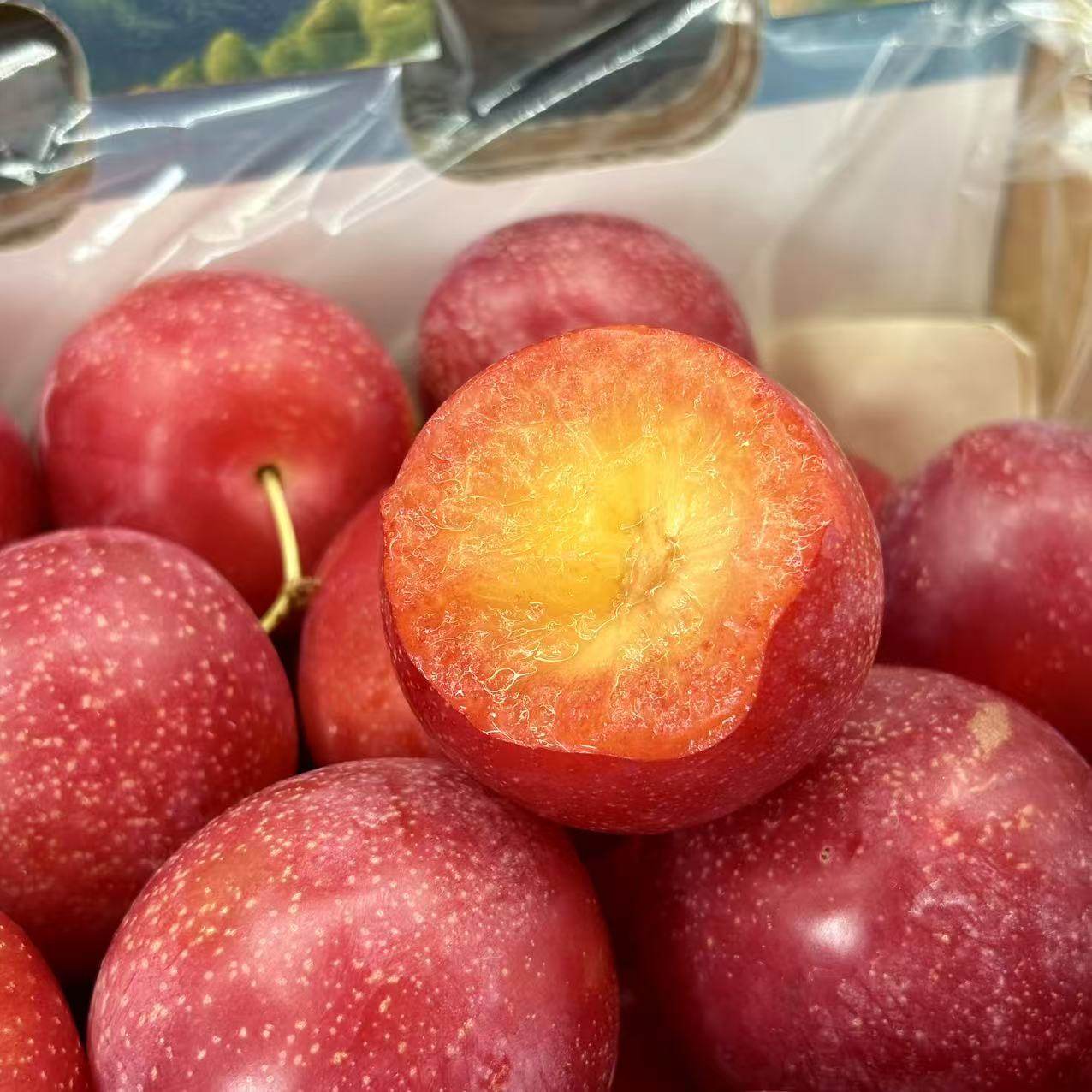 智利空运樱桃李5J大果新鲜进口水果甜蜜多汁孕妇整箱顺丰包邮,水产肉类/新鲜蔬果/熟食,李子,淘宝优惠券,粉丝福利购,淘宝优惠卷