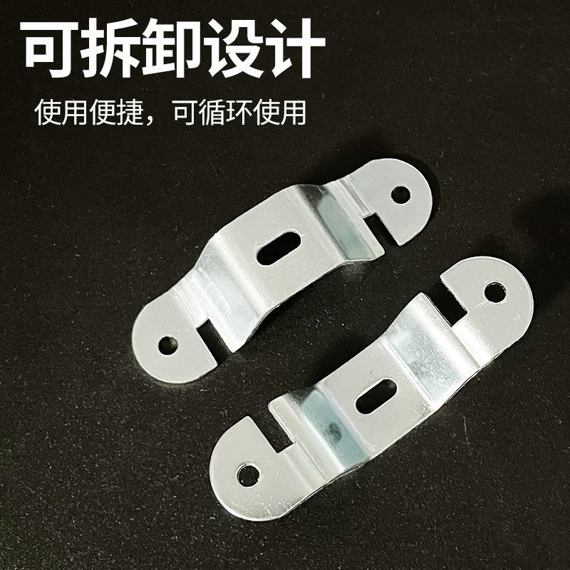 加厚可拆卸水管波纹管安装工具软管扳手六角扳手不锈钢小扳手4分