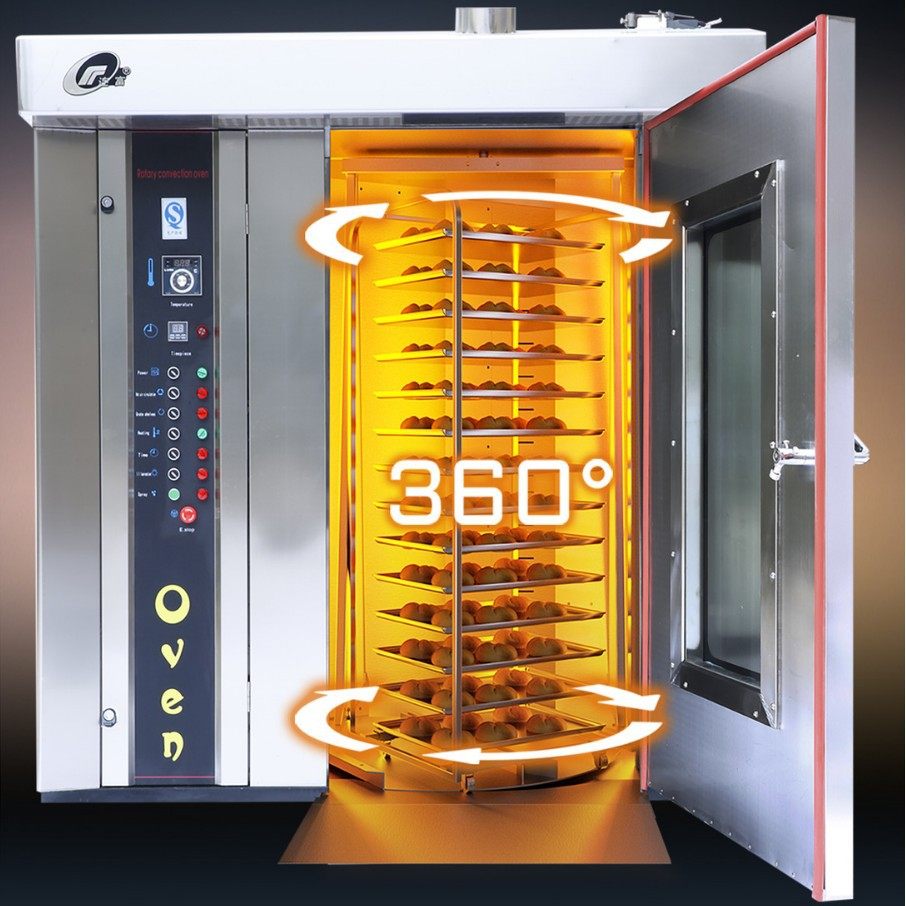 大型鸡内金焦馍旋转烤炉 电热16层32 64盘推车式商用热风桃酥烤箱,五金/工具,干燥箱,淘宝优惠券,粉丝福利购,淘宝优惠卷