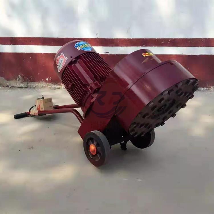 供应DMS250水磨石机水磨石方砖专用抛光机手推式地面打磨机