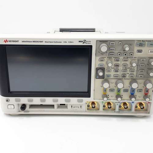 议价安捷伦是德科技 InfiniiVision MSOX3104
