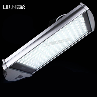 LED路灯头户外道路新农村小区马路灯头84W50W70W98瓦挑臂电线防水