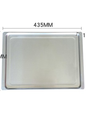 艾瑞斯60L热风炉铝烤盘高比克60烤盘烤网43.5x31.5cm商用烤箱