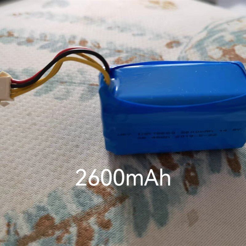 适用Whirlpool惠而浦智能扫拖一体机器人L920吸尘器14.4V锂电池组