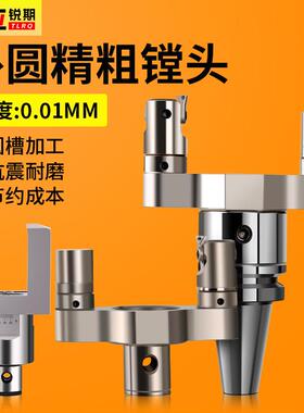 CBR外圆精镗头 CH粗镗头加工中心精密外径镗刀外圆镗刀