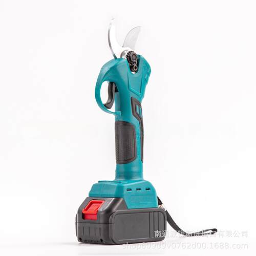 小型电动剪刀果树修枝剪充电式园林锂电剪子强力粗枝剪树枝剪刀