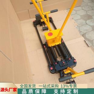 400型单向 厂家生产铁道线路轨距调整机 双向液压轨缝调整器