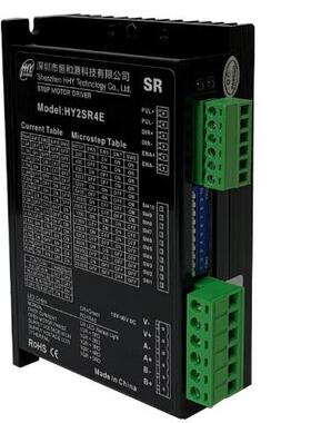 恒和源HY2SR4E 两相数字式步进驱动器 单 双脉冲 IO控制