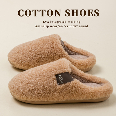 保暖不臭脚！2025新款棉拖鞋