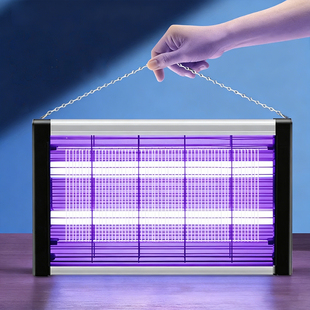 灭蝇灯家用驱蚊灯餐厅饭店用户外灭蚊器电蚊灯