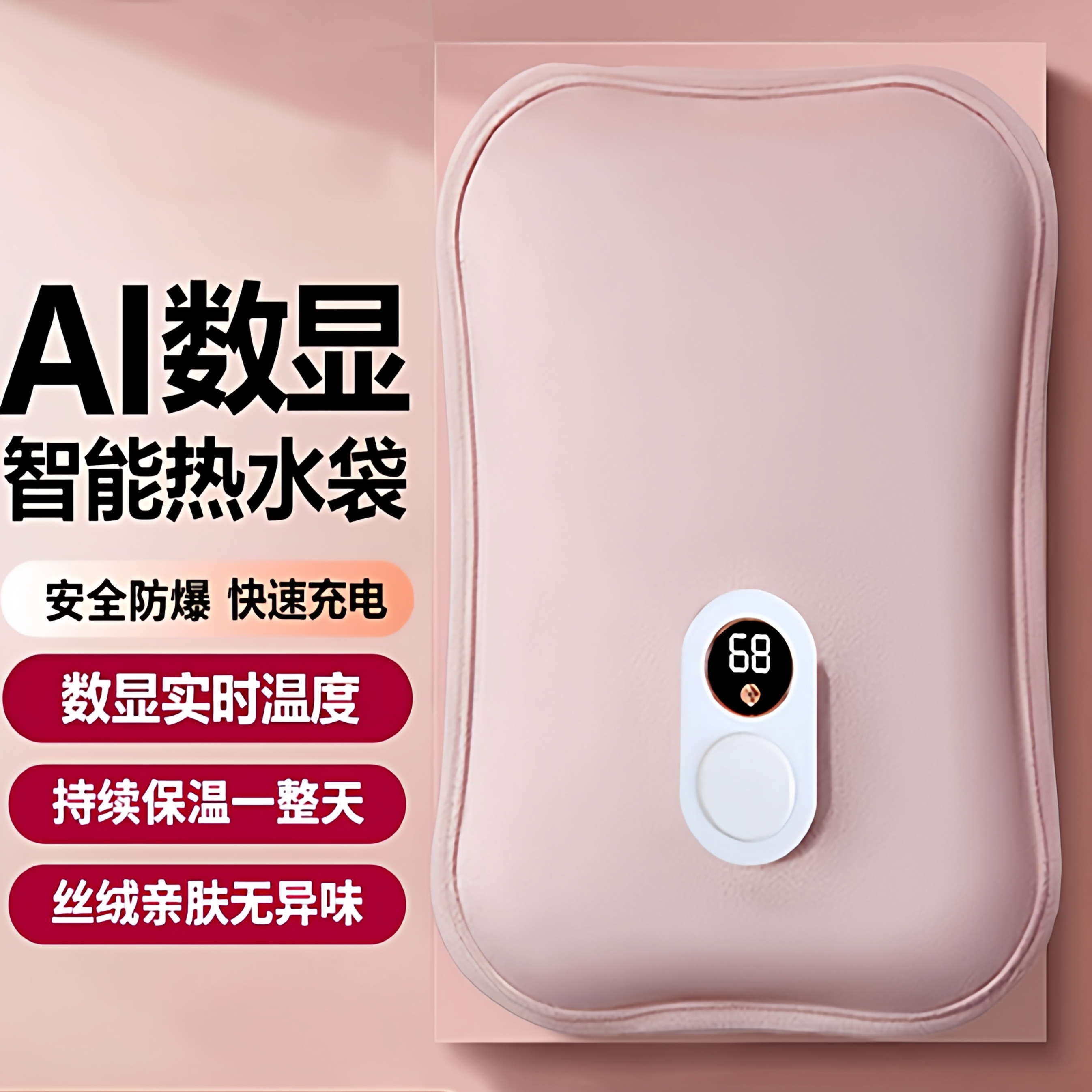 雷軍推荐【十年质保只换不修】