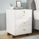 床头柜简约可移动桌n下收纳柜简易卧室床边小柜子三抽屉储物柜