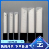 陶瓷刀片美工刀片大小号绝缘耐磨安全H防静电工刀裁纸熔喷布锋利
