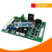 C315送丝板尔达诺亚海气保焊机MIG350P控制板主控板电路板