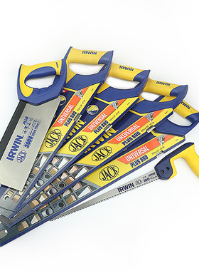 原装美国IWI手用板锯园林户外B锯树伐木木工手工锯片进口板锯子