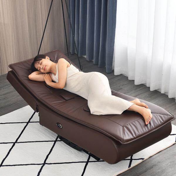 现代电动摇摇椅躺椅客厅大人懒人沙发老人高档贵妃椅多功能按摩椅