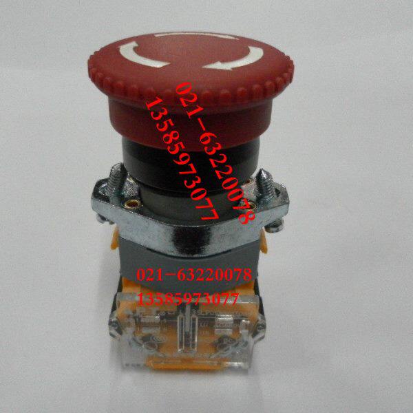 原装正宗APT 口径22MM 急停按钮LA39-A1-11Z/R 紧停钮 1常开1常闭