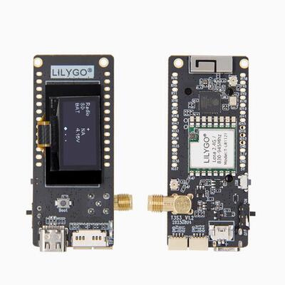 T3S3-LR1121/2.4G ESP32-S3 带0.96英寸OLED 开发板模块 岽恒
