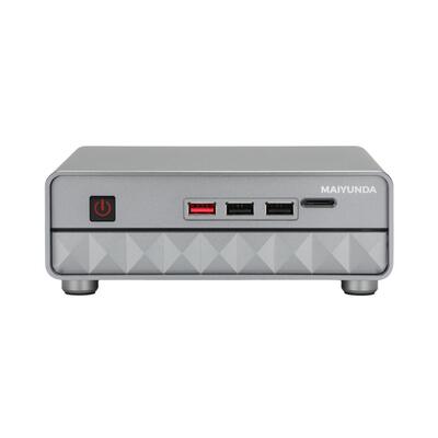 新品 公司/家庭网络连接存储多合一服务器NAS M1 Mini N100 Plus