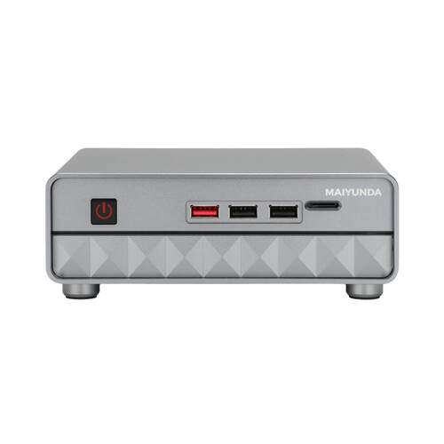 新品 公司/家庭网络连接存储多合一服务器NAS M1 Mini N100 Plus