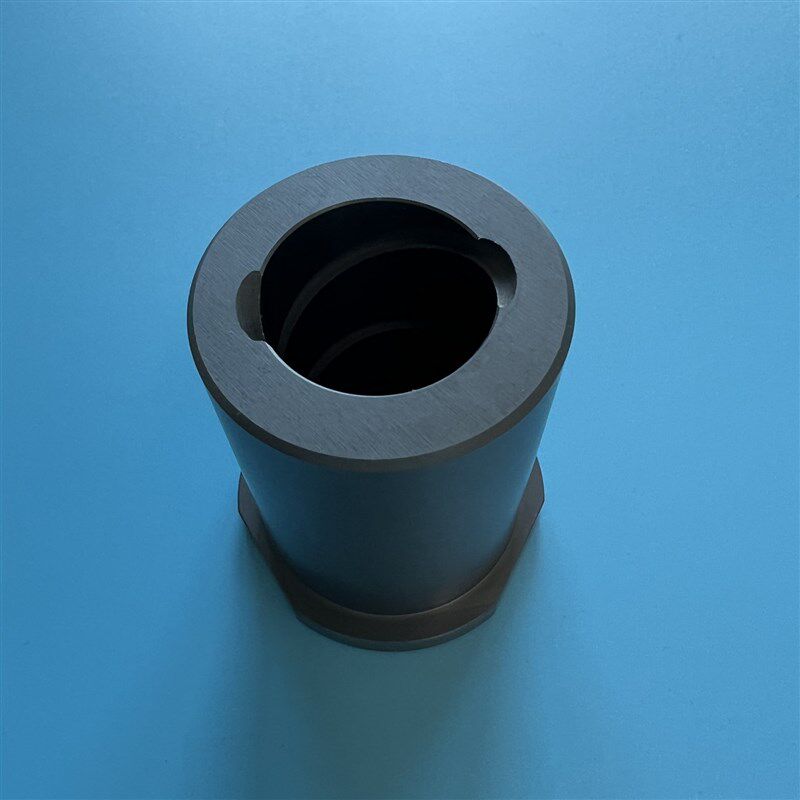 碳化硅陶瓷轴套 碳化硅耐磨陶瓷环 碳化硅烧结陶瓷管