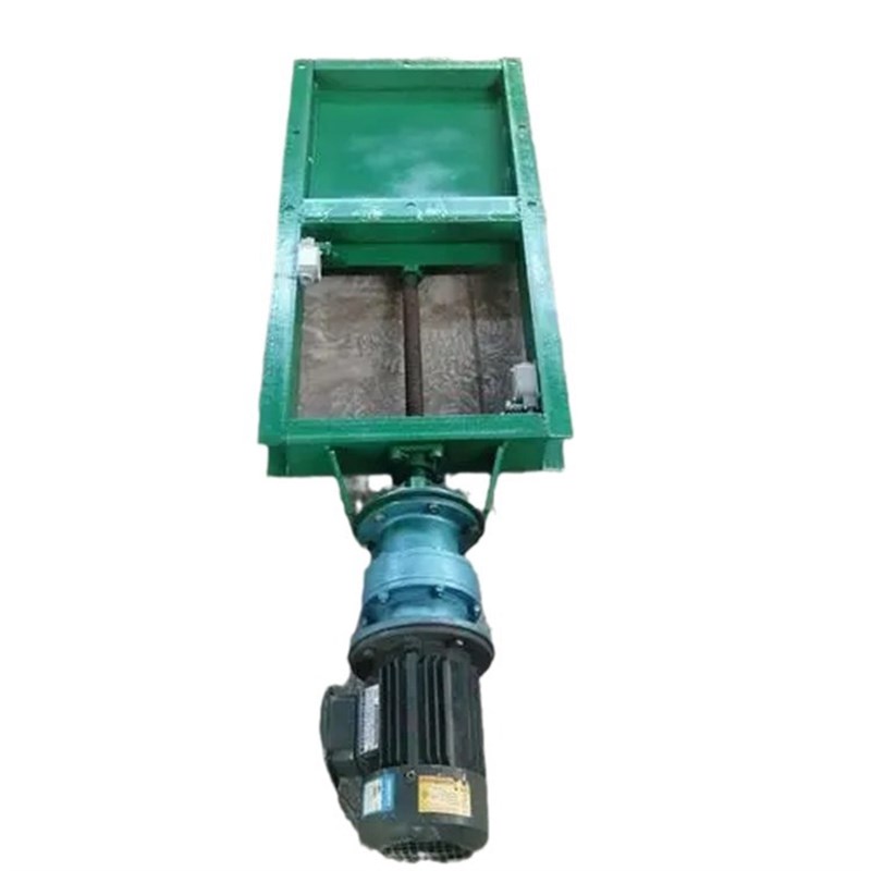 动闸板阀结构合理紧凑使用方便DN300排污闸板阀