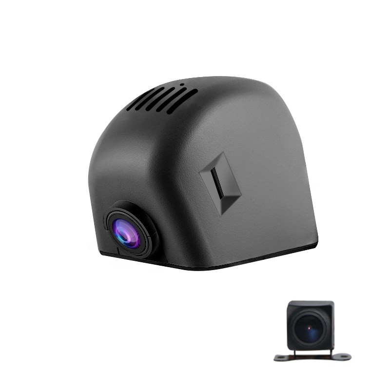 适用23款领克08 01 03 06 02 05 09原厂隐藏免走线行车记录仪高清