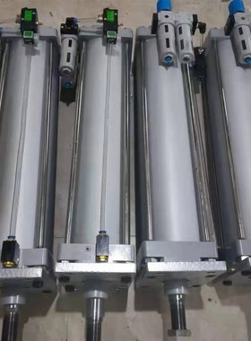 恒立带阀气缸QGSFN2气缸40*180BTA50*250BFA 50*300BTA 50*400BFA