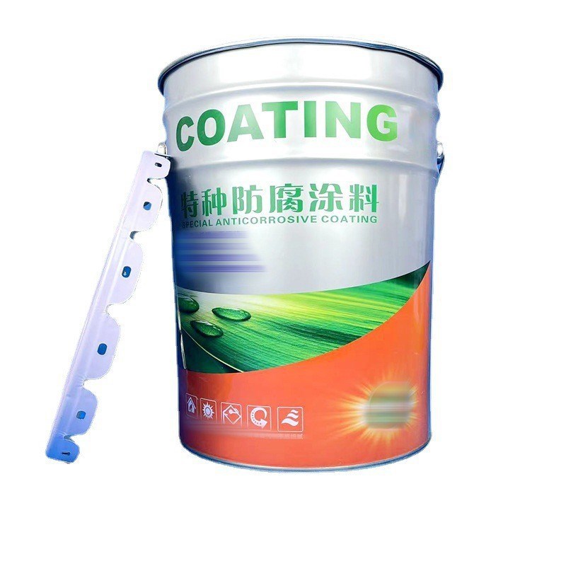 高耐候氟碳涂料氟碳面漆金属氟碳漆栏杆钢结构防腐防锈油漆可优惠