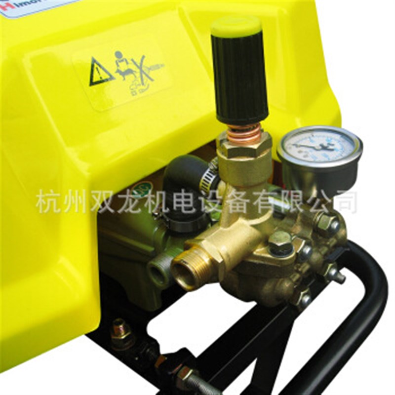 苏州黑猫牌CC4040C型高压清洗机PX40商用洗车机BH435A水泵头380V