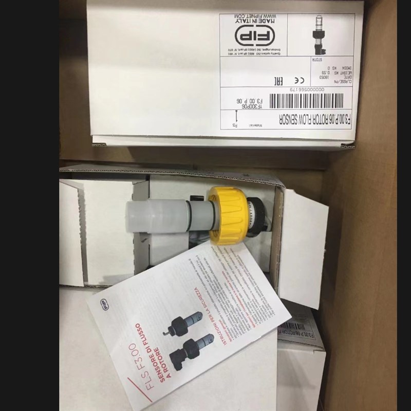 意大利FIP气动隔膜阀VMOVDA090F  U-PVC  密封要FPM,3寸,法兰连