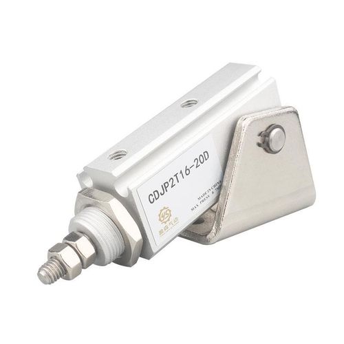 SMC型针型气缸双作用CDJP2T16-20D/CJP2T6/10/15/16-5/10/15D