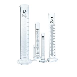 100ml 玻璃量筒 A级优质玻璃量筒 刻度量筒 实验专用量筒