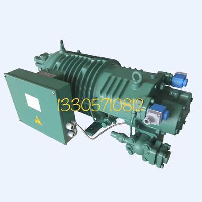 直供保鲜库螺杆制冷机组雪鹰螺杆压缩机HSK6451-50/BLG50G-140