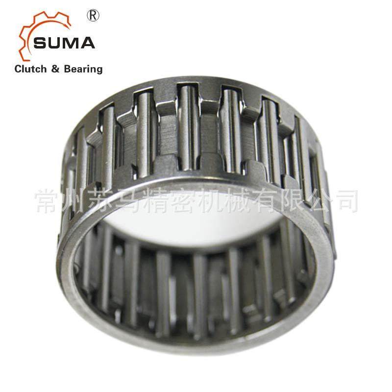 K系列向心滚针轴承，保持架组件K15x19x17滚针轴承凸轮滚轮耐磨