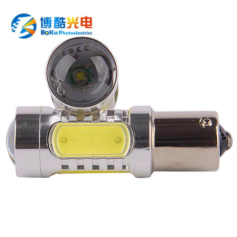 厂家直销汽车LED流氓灯 S25/T20 11w 刹车灯 转向灯流氓倒车灯