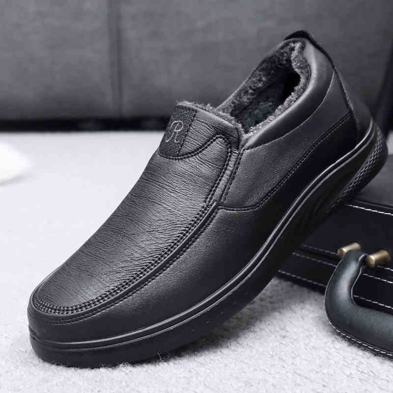 唐宋福冬季新款加绒保暖二棉鞋