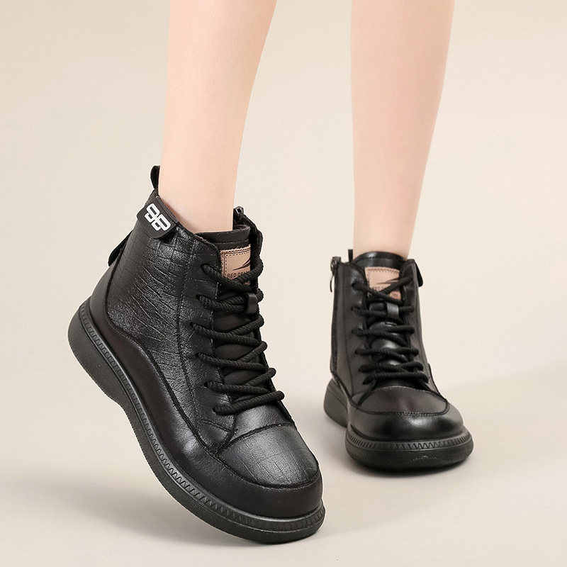 唐宋福老北京布鞋女棉鞋冬季加绒保暖棉靴防滑中老年妈妈鞋马丁靴,女鞋,马丁靴,淘宝优惠券,粉丝福利购,淘宝优惠卷