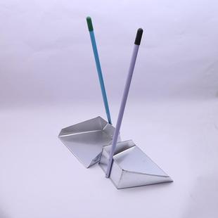铁畚箕家庭用产品 现货 畚箕 簸箕 铁奋斗小铁斗垃圾铲