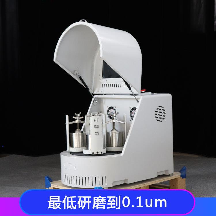 天创XQM-4立式半圆行星式球磨机实验球磨机