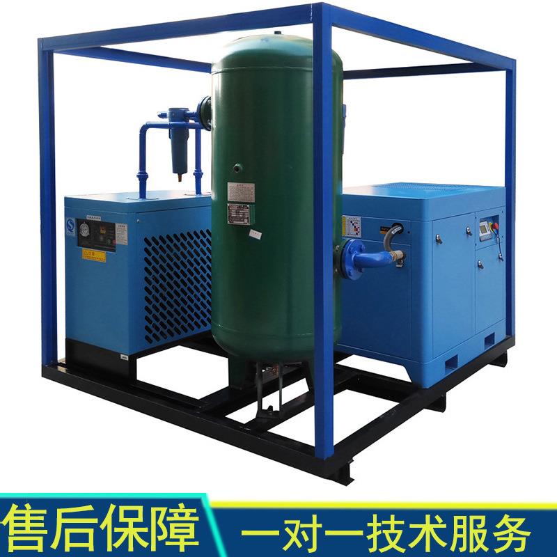 变压器干燥空气发生器真空抽气机压缩空气成套系统真空泵