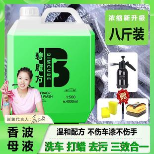 泡沫清洁清洗剂强力去污汽车清洗工具 洗车液水蜡泡沫洗车专用套装