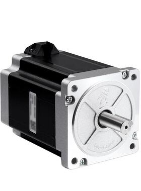 雷赛智能Leadshine 86步进电机86CM45D 86CM80 85 120 -BZ带刹车