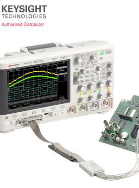 Keysight是德科技DSOX2014A数字示波器70/100MHz DSOX2024A示波器