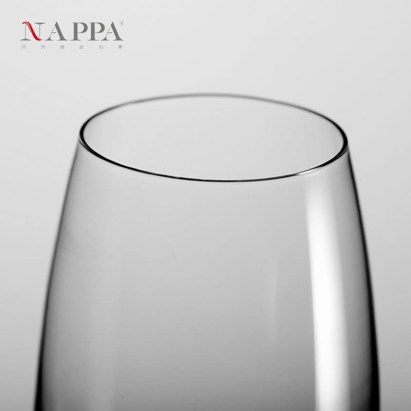 NAPA红P酒杯ISO品酒杯ISO品酒际准盲品葡萄标酒杯品鉴杯水晶国高