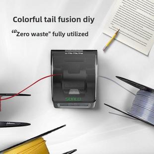 三鹿三鹿耗材熔断器c0材翻盖式 1设计快速加热创意DIY耗尾材一键式