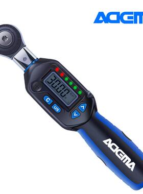 艾德玛数扭扳手可换扭力力矩ADEMA\/扳手原头装进口显棘轮开口力